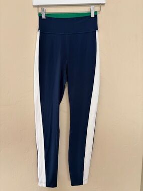 Lululemon Nulu Super HR Tight. Retro Remix. 25” Excellent Condition!